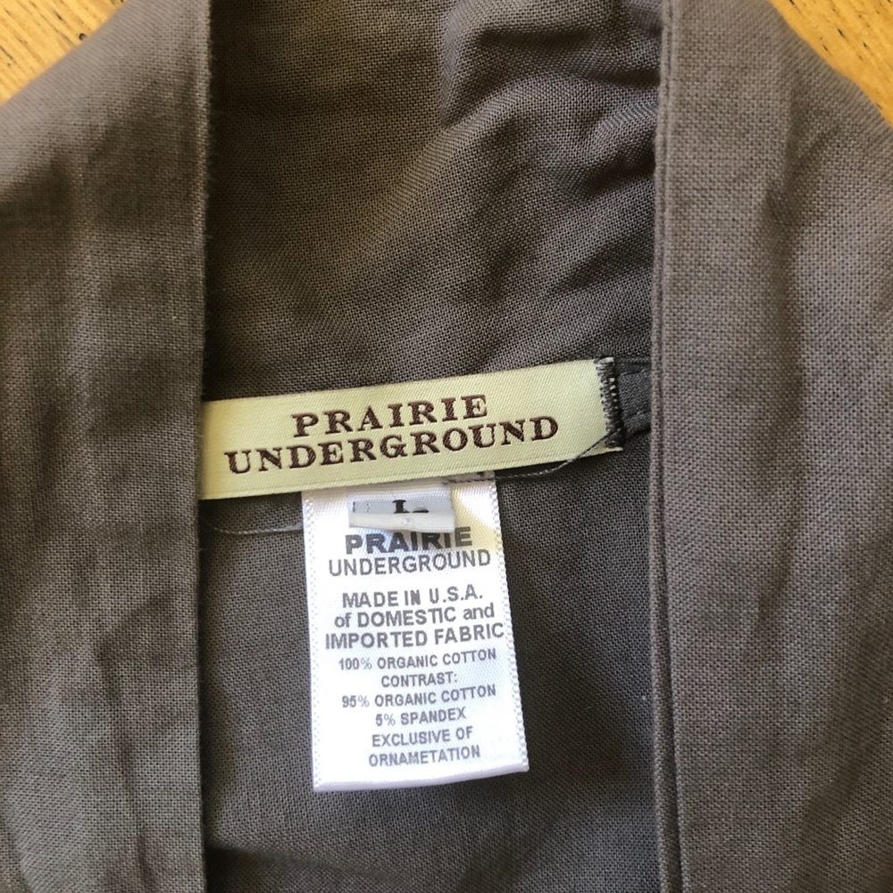 Prairie Underground dress | Anthropologie